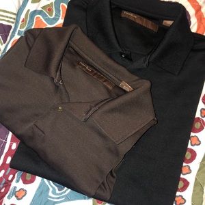 Bundle 2 Perry Ellis Men’s Shirts